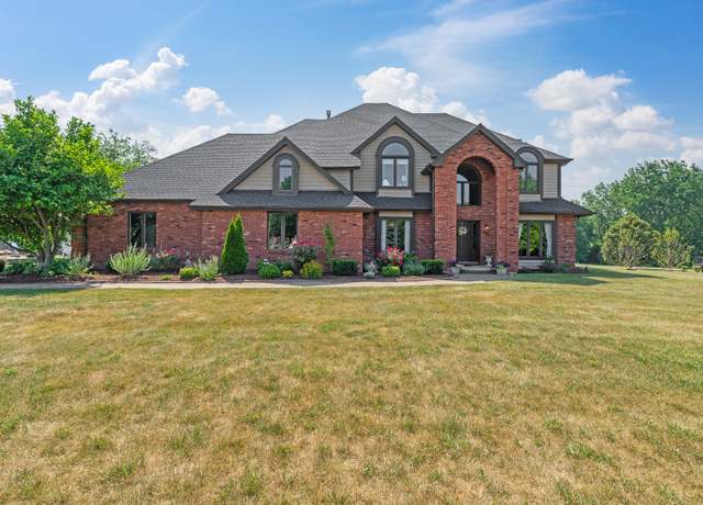 Property at 17642 Crystal Lake Dr, Homer Glen, IL 60491, 4 beds, 3.5 baths