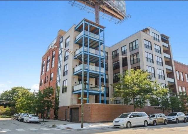 Property at 1600 S Jefferson St #505, Chicago, IL 60616, 2 beds, 2 baths
