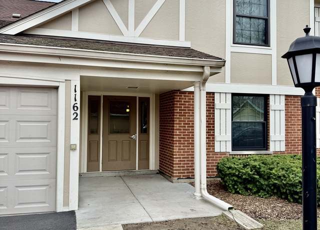 Property at 1162 Northbury Ln Unit A1, Wheeling, IL 60090, 3 beds, 2 baths