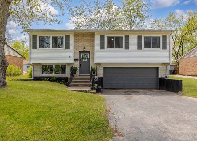 Property at 535 Hickok Ave, University Park, IL 60484, 4 beds, 2 baths