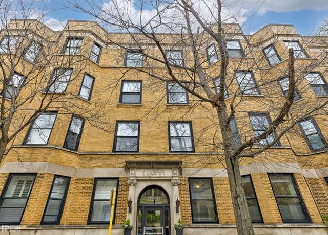 Property at 1709 N Crilly Ct Unit 1W, Chicago, IL 60614, 1 bed, 1 bath
