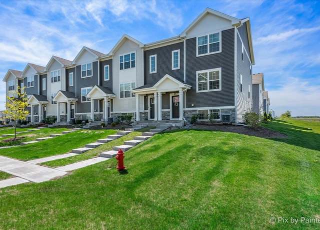 Property at 864 Briar Glen Ct, Hampshire, IL 60140, 3 beds, 2.5 baths