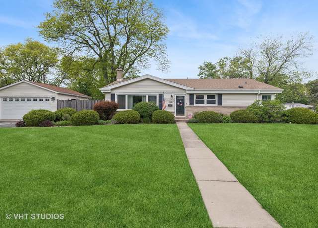 Property at 3105 Harrison St, Glenview, IL 60025, 3 beds, 2 baths