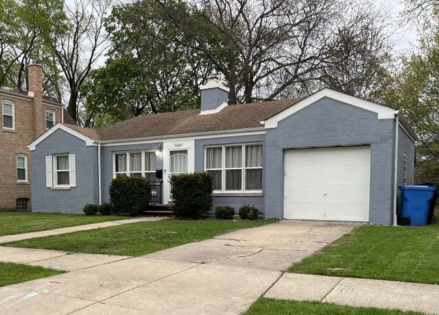 Property at 7087 N Mcalpin Ave, Chicago, IL 60646, 2 beds, 1 bath