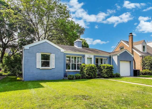 Property at 7087 N Mcalpin Ave, Chicago, IL 60646, 2 beds, 1 bath