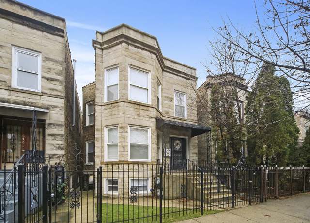 Property at 648 N Drake Ave, Chicago, IL 60624, 5 beds, 3 baths