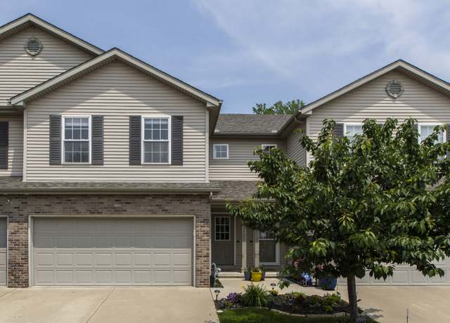 Property at 2521 Fox Trot Trl, Bloomington, IL 61705, 3 beds, 2.5 baths