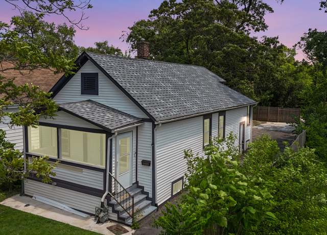 Property at 14807 Paulina St, Harvey, IL 60426, 2 beds, 1 bath