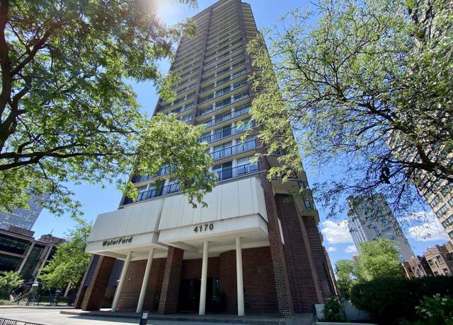 Property at 4170 N Marine Dr Unit 24K, Chicago, IL 60613, 2 beds, 2 baths