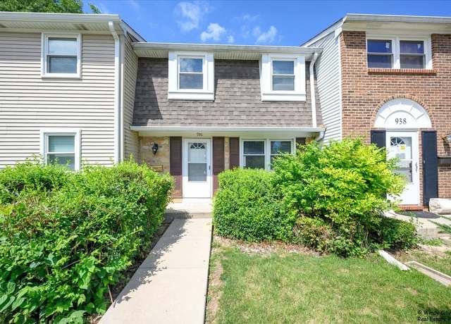 Property at 936 Cardiff Ct, Schaumburg, IL 60194, 2 beds, 1.5 baths