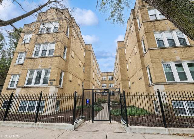 Property at 3425 W Shakespeare Ave Unit 3B, Chicago, IL 60647, 1 bed, 1 bath