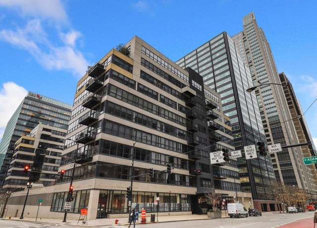 Property at 130 S Canal St #705, Chicago, IL 60606, 2 beds, 2 baths