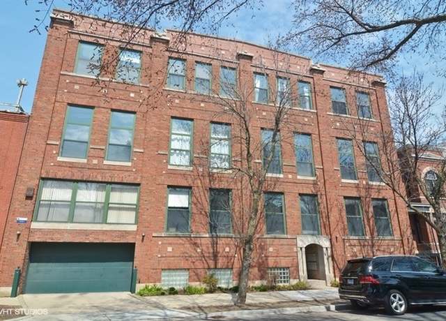 Property at 1122 W Newport Ave Unit 3H, Chicago, IL 60657, 1 bed, 1 bath