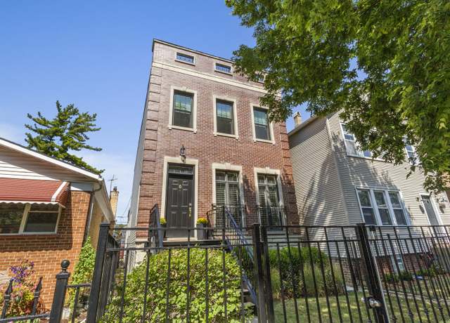 Property at 2632 W Medill Ave, Chicago, IL 60647, 5 beds, 3.5 baths