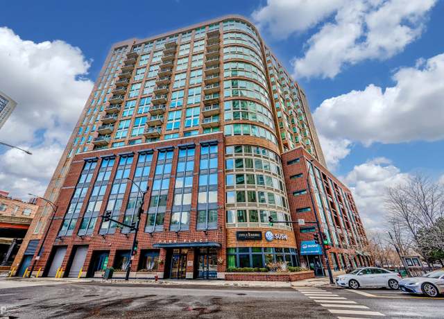 Property at 600 N Kingsbury St #1902, Chicago, IL 60654, 3 beds, 3.5 baths