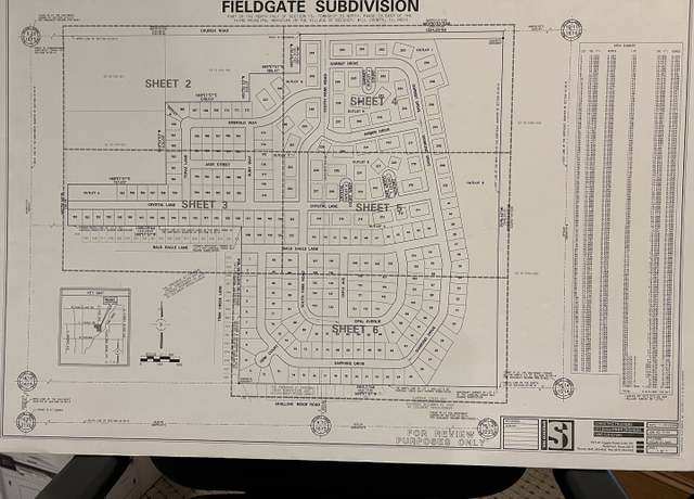Property at 0 Church Rd, Beecher, IL 60401