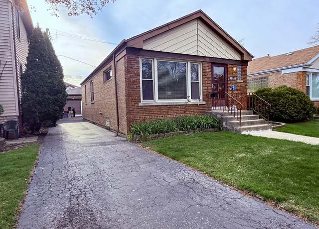 Property at 10610 S Sacramento Ave, Chicago, IL 60655, 3 beds, 1 bath
