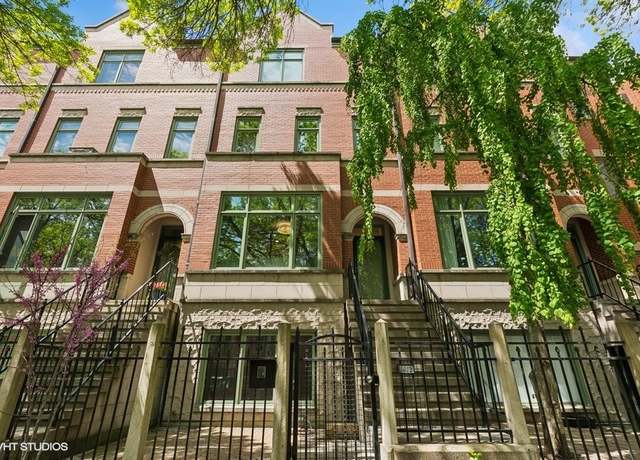 Property at 1412 S Prairie Ave, Chicago, IL 60605, 4 beds, 3 baths