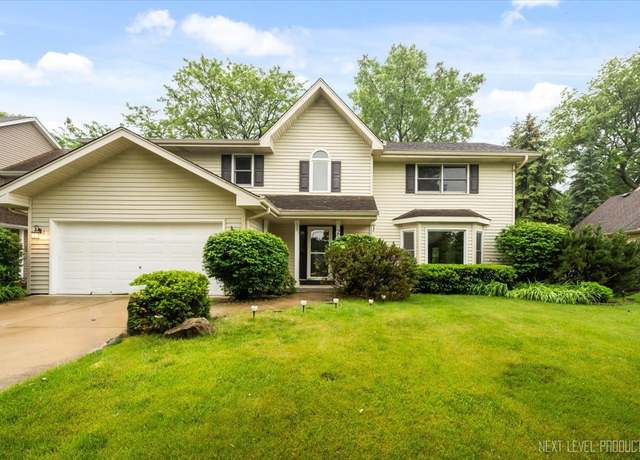 Property at 2556 Leach Dr, Naperville, IL 60564, 4 beds, 2.5 baths