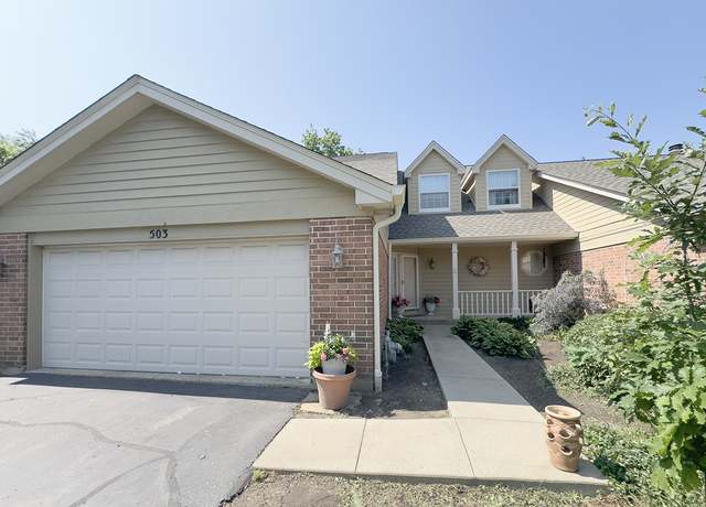 Property at 503 Shagbark Dr #503, Elgin, IL 60123, 2 beds, 2.5 baths