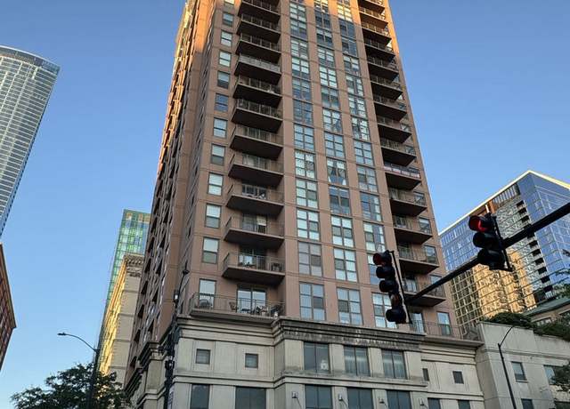 Property at 1101 S State St #1406, Chicago, IL 60605, 1 bed, 1 bath