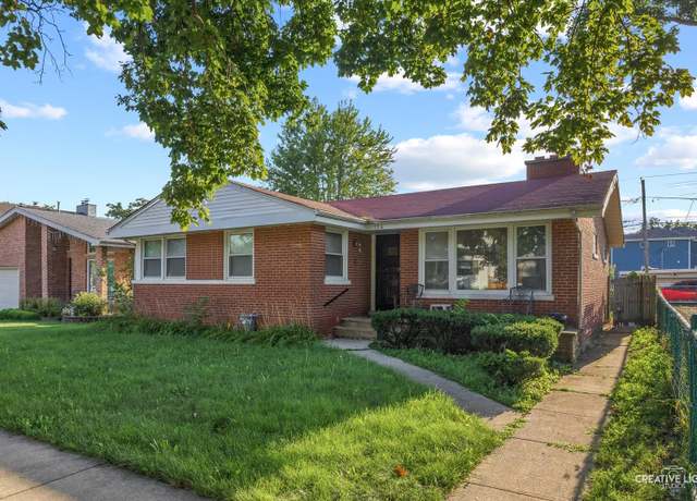Property at 124 Sawyer Ave, La Grange, IL 60525, 3 beds, 1 bath