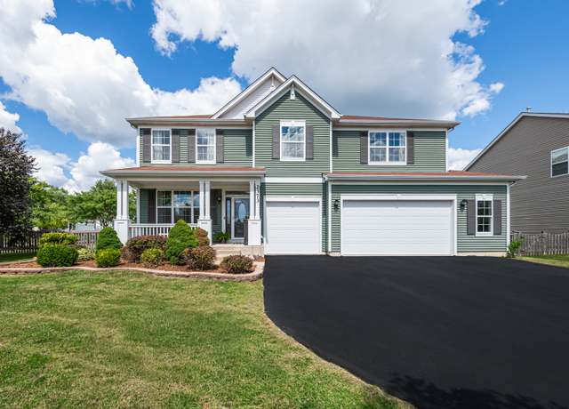 Property at 2373 Heron Ln, Wauconda, IL 60084, 6 beds, 4 baths