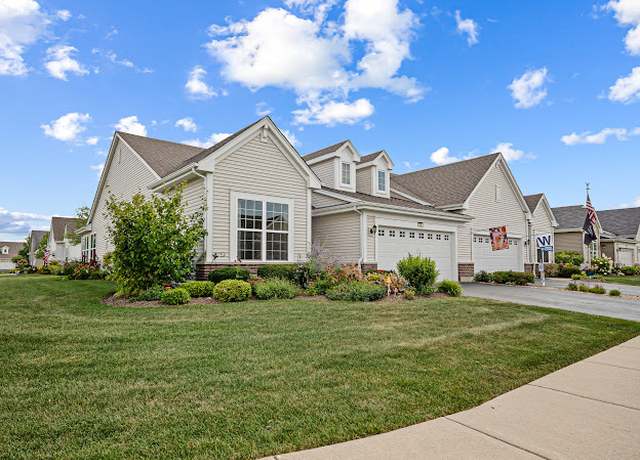 Property at 545 N Falls Cir, Pingree Grove, IL 60140, 2 beds, 2 baths