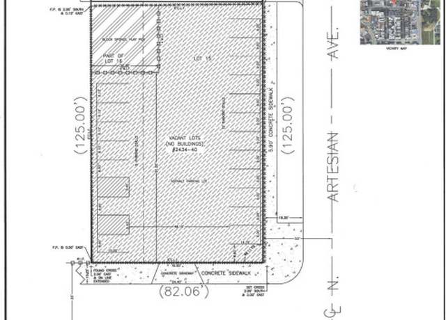 Property at 2434 W Bryn Mawr Ave, Chicago, IL 60659