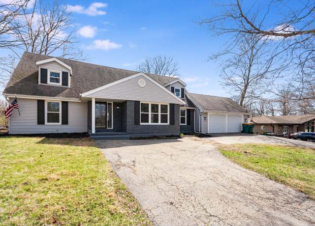 Property at 19819 W Manhattan Rd, Elwood, IL 60421, 4 beds, 3 baths