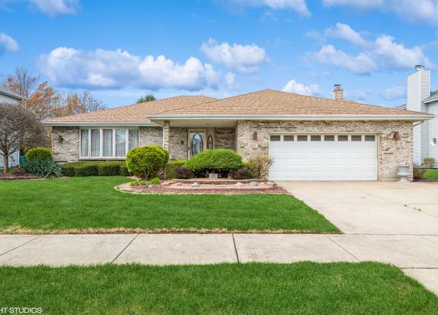Property at 620 Academy Ave, Matteson, IL 60443, 3 beds, 3.5 baths