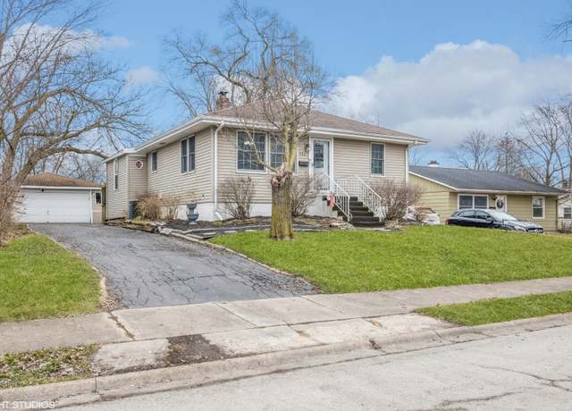 Property at 241 Tiverton Ln, Steger, IL 60475, 2 beds, 1 bath