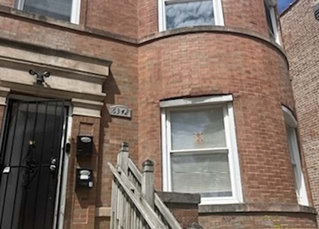 Property at 6342 S Vernon Ave, Chicago, IL 60637, 6 beds, 2 baths