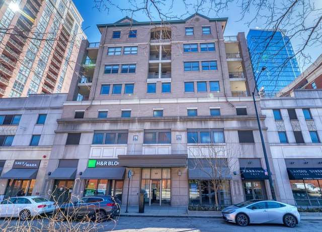 Property at 1111 S State St Unit A500, Chicago, IL 60605, 2 beds, 2 baths