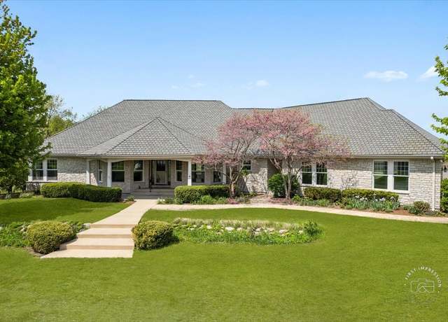 Property at 45W540 Middleton Rd, Hampshire, IL 60140, 3 beds, 4 baths