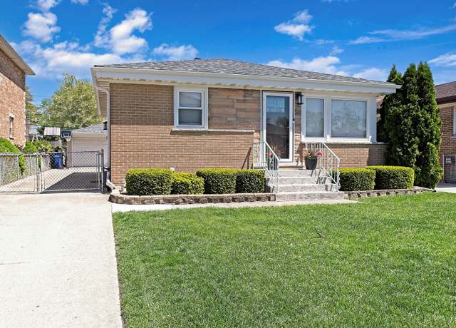 Property at 4937 N Opal Ave, Norridge, IL 60706, 4 beds, 2 baths