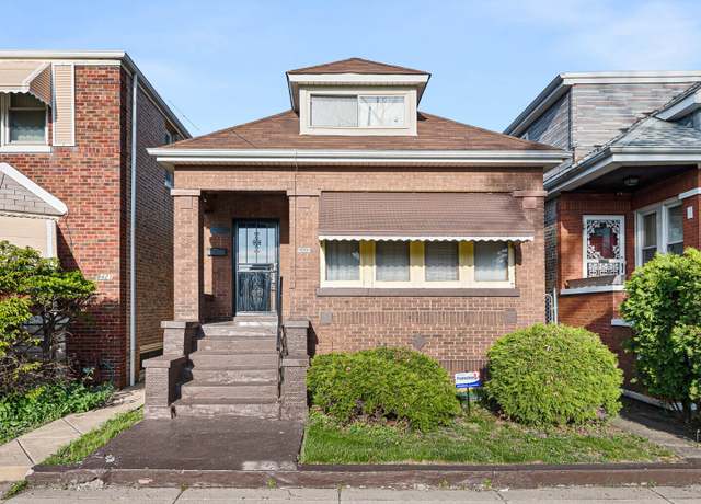 Property at 8423 S Paulina St, Chicago, IL 60620, 3 beds, 1 bath