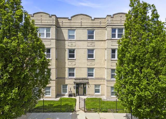 Property at 5054 N Troy St #3, Chicago, IL 60625, 3 beds, 2 baths