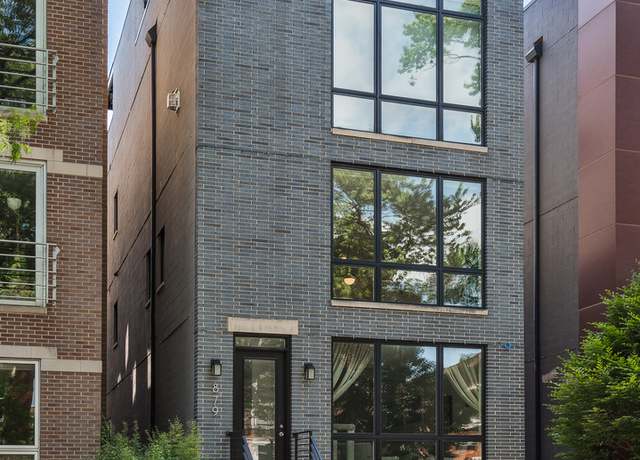 Property at 879 N Hermitage Ave #2, Chicago, IL 60622, 2 beds, 2 baths