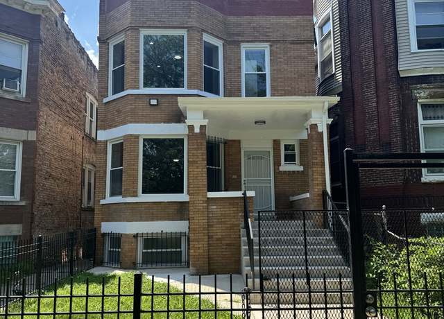 Property at 7204 S Union Ave, Chicago, IL 60621, 5 beds, 2 baths