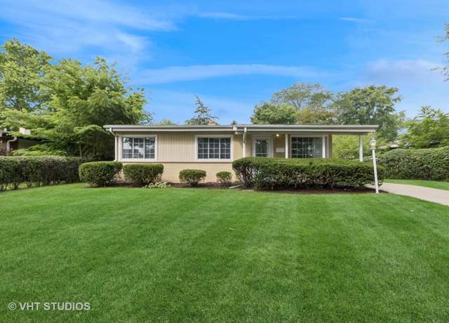 Property at 3919 Wren Ln, Rolling Meadows, IL 60008, 3 beds, 1 bath