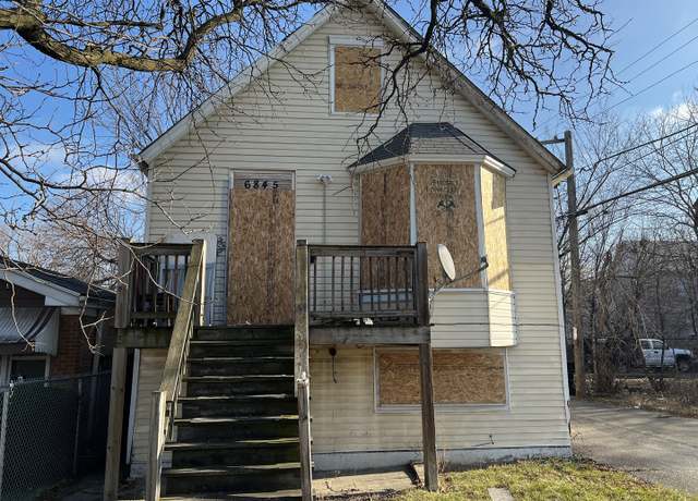 Property at 6845 S Honore St, Chicago, IL 60636, 2 beds, 1 bath