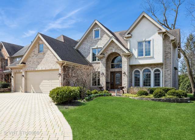 Property at 6100 Timber Ridge Ct, Indian Head Park, IL 60525, 6 beds, 6 baths