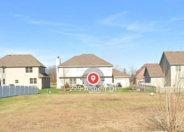 Property at 279 Aspen Dr, Beecher, IL 60401