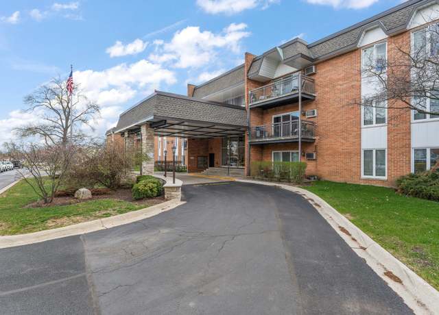 Property at 4220 Saratoga Ave #209, Downers Grove, IL 60515, 1 bed, 1 bath