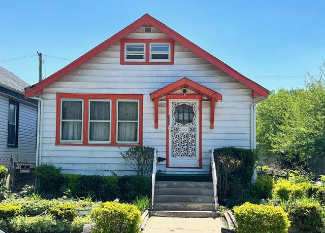 Property at 117 W 103rd Pl, Chicago, IL 60628, 3 beds, 1 bath