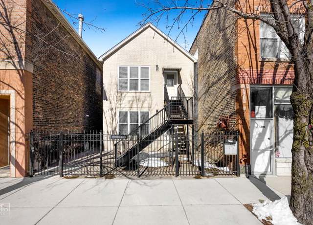Property at 1708 W 35th St, Chicago, IL 60609, 6 beds, 2 baths