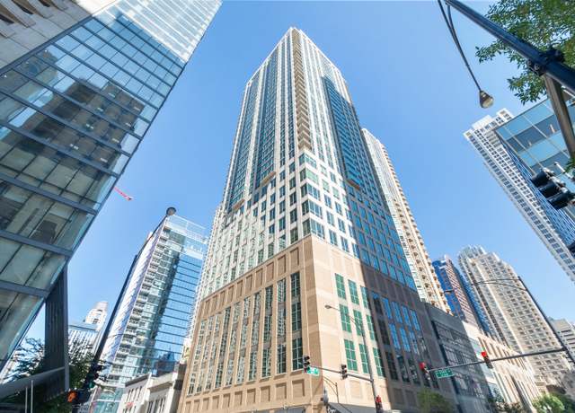 Property at 2 E Erie St #2505, Chicago, IL 60611, 2 beds, 2 baths