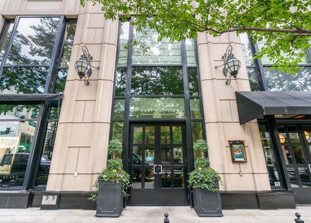 Property at 11 E Walton St #4902, Chicago, IL 60611, 3 beds, 3.5 baths