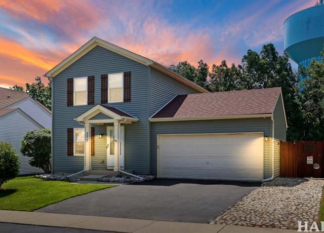 Property at 377 E Camden Ln, Round Lake Beach, IL 60073, 3 beds, 1.5 baths